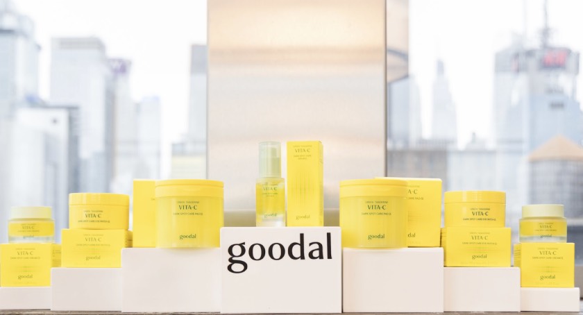 Goodal Upgrades Green Tangerine Line with PCR Packaging